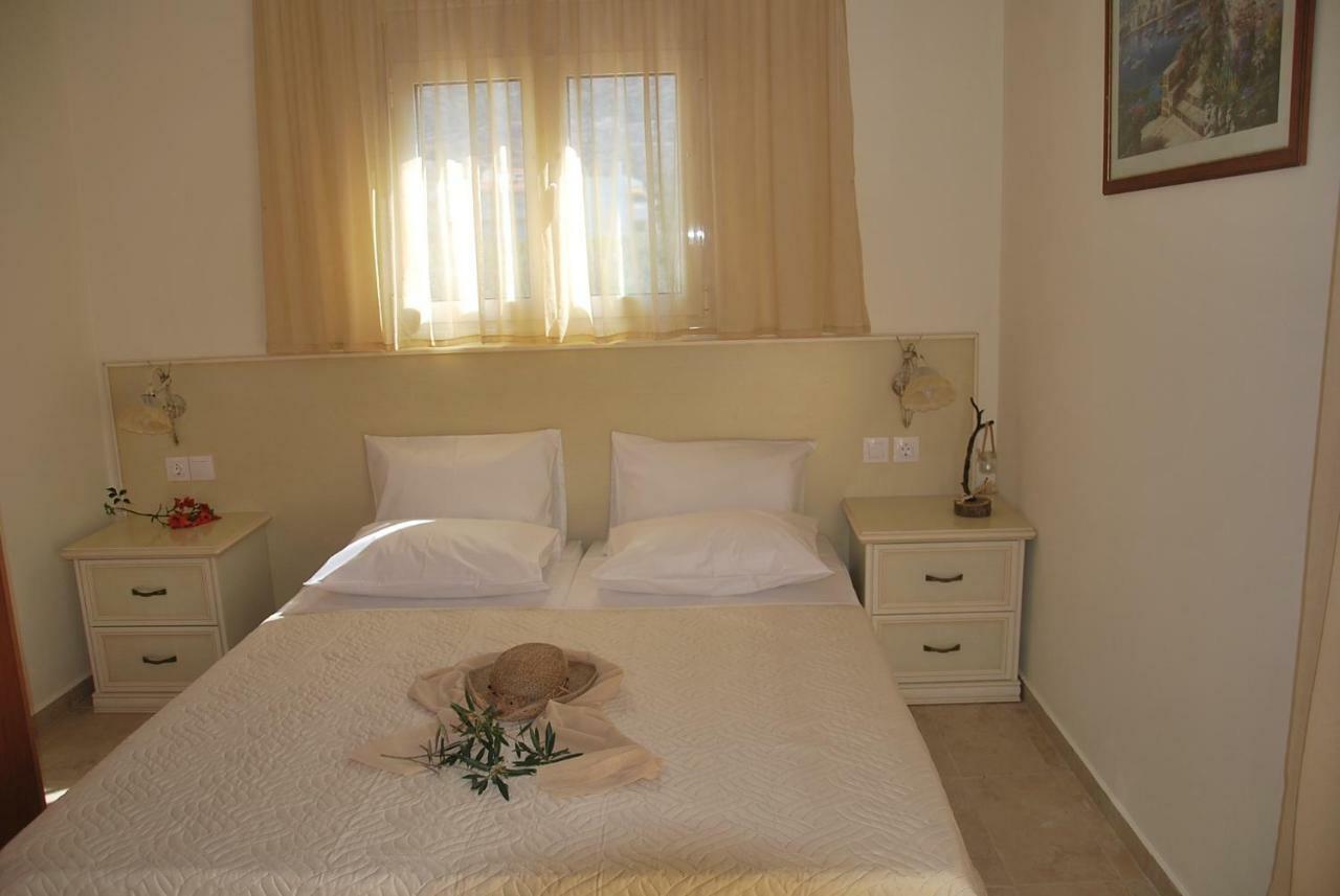 Laskas Apartment Stalida Стая снимка