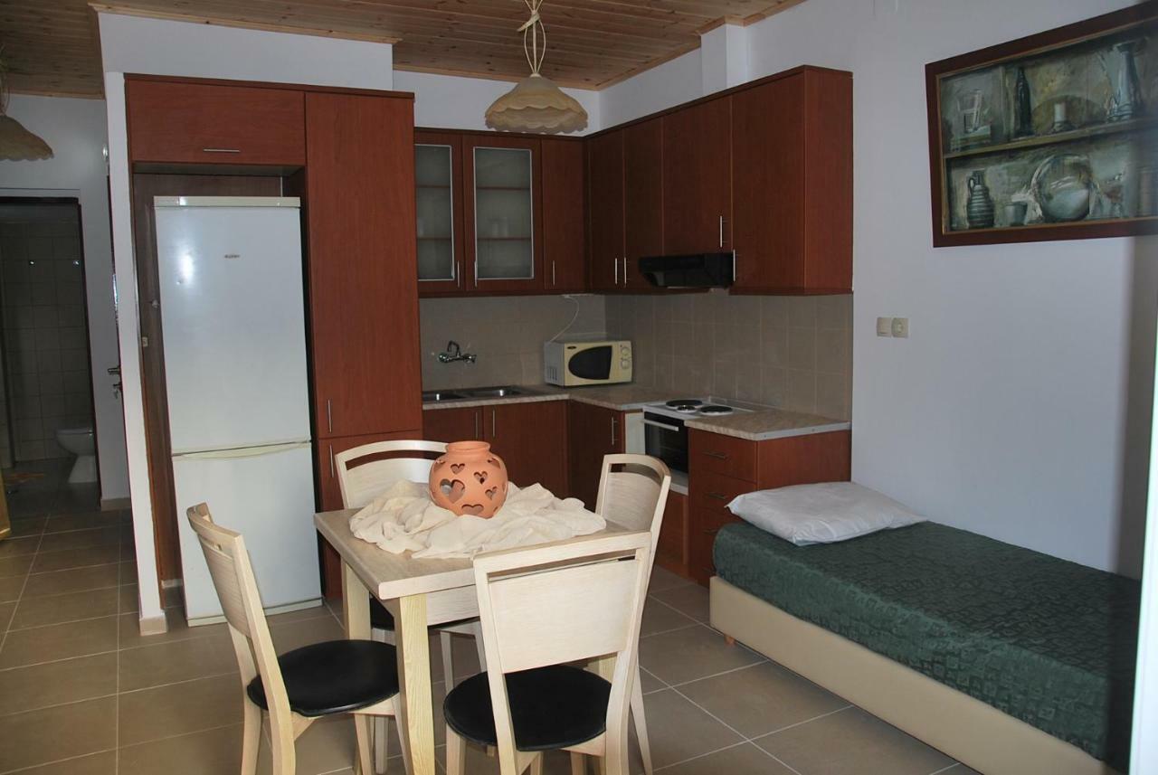 Laskas Apartment Stalida Екстериор снимка