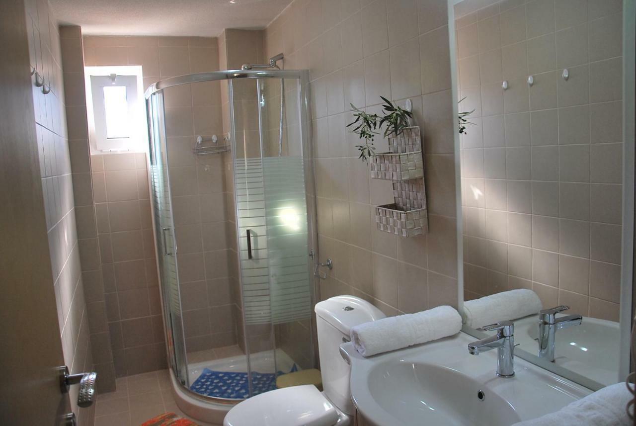Laskas Apartment Stalida Екстериор снимка