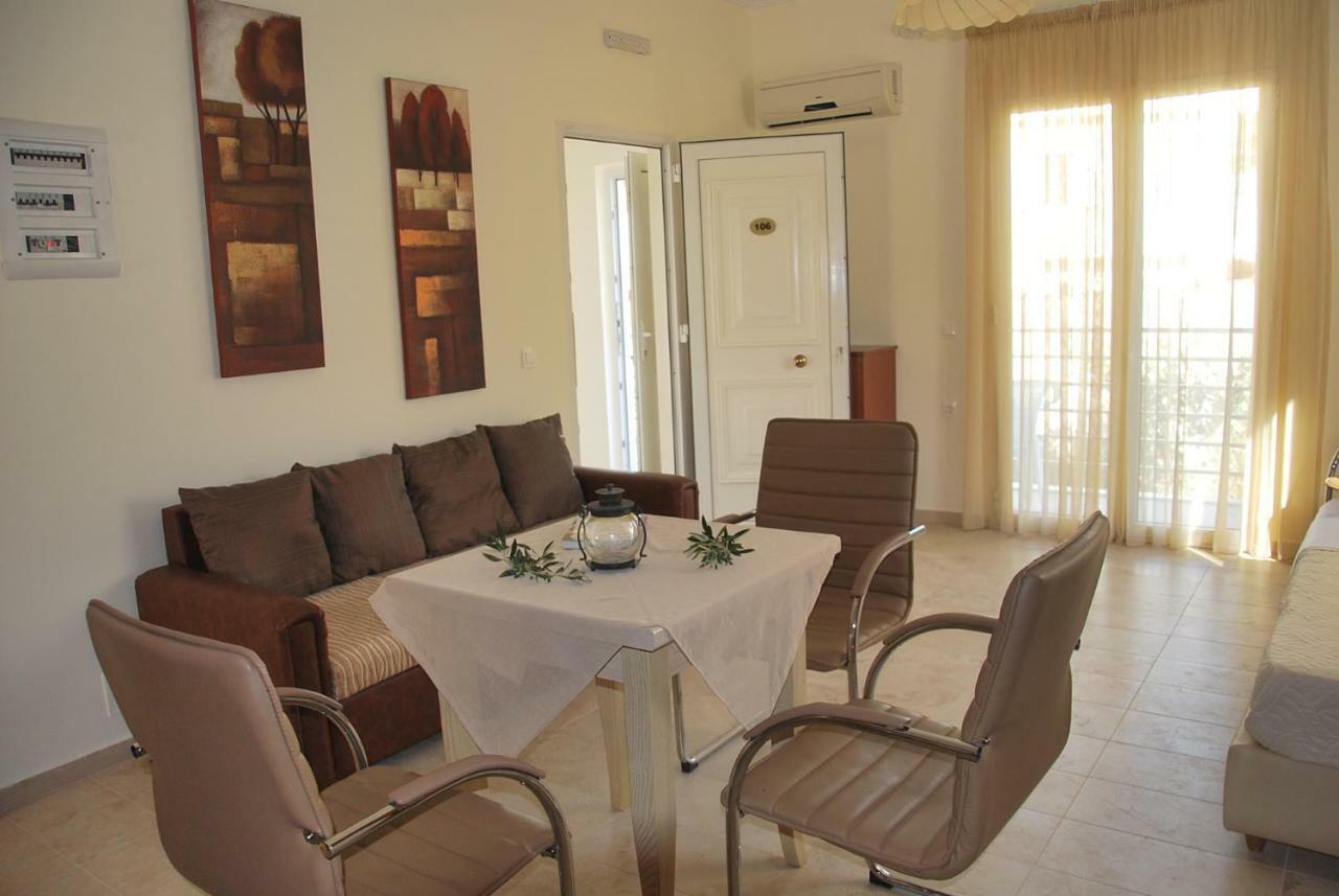 Laskas Apartment Stalida Екстериор снимка