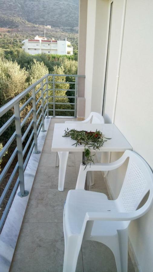 Laskas Apartment Stalida Екстериор снимка