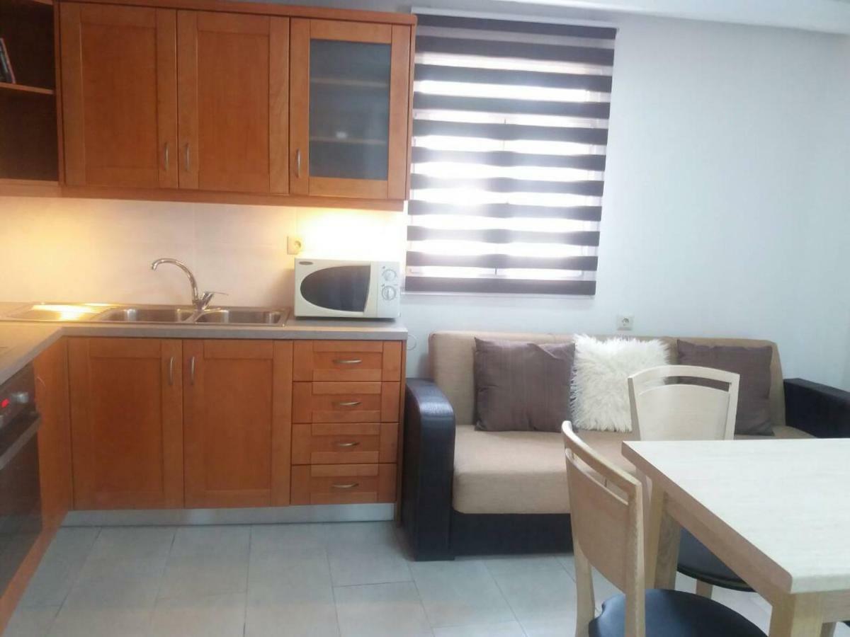 Laskas Apartment Stalida Екстериор снимка