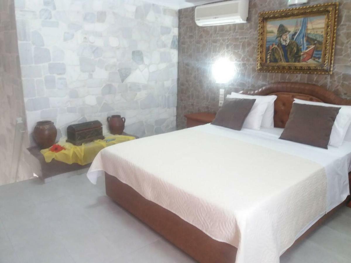 Laskas Apartment Stalida Екстериор снимка