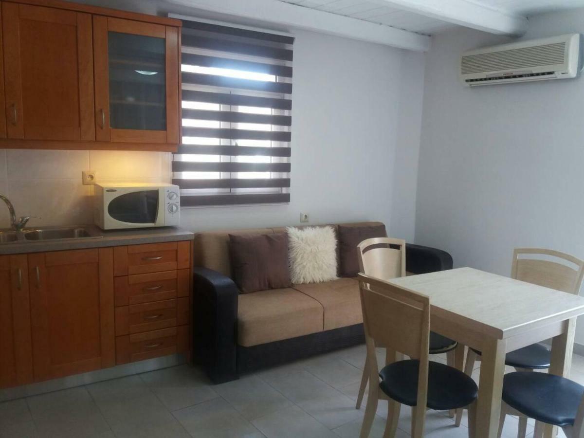 Laskas Apartment Stalida Екстериор снимка