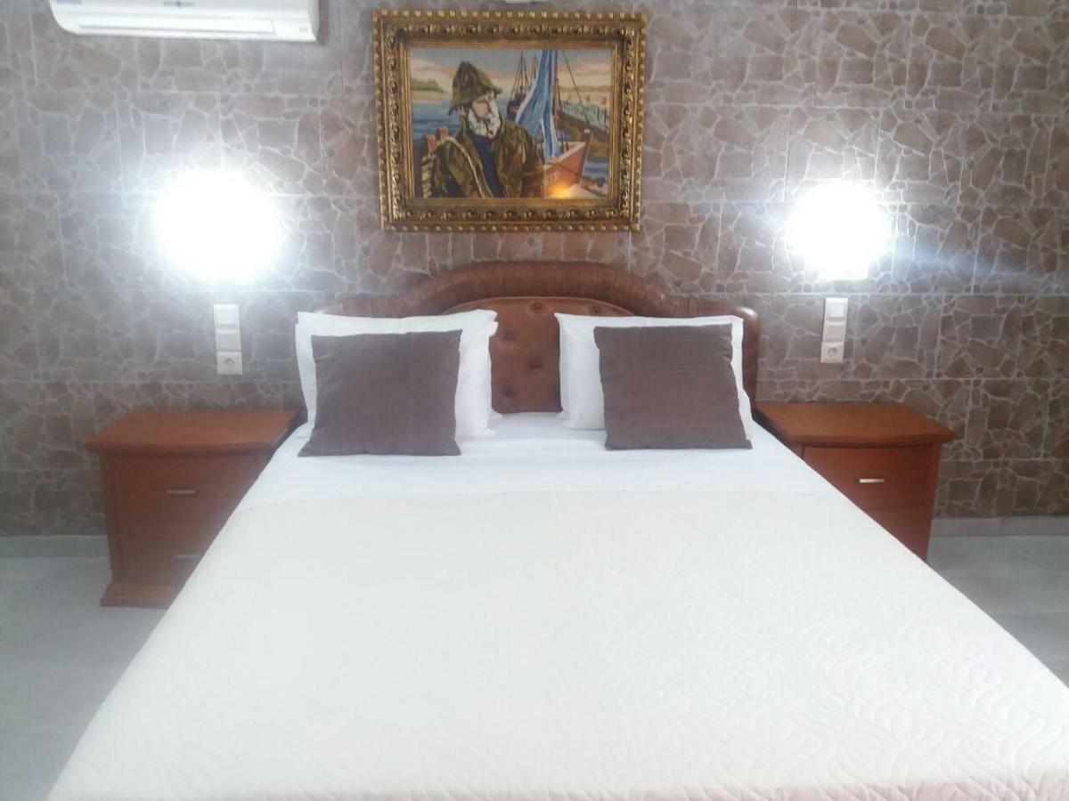 Laskas Apartment Stalida Екстериор снимка